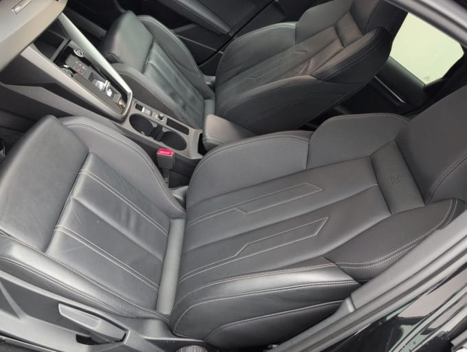 2025 Audi A3