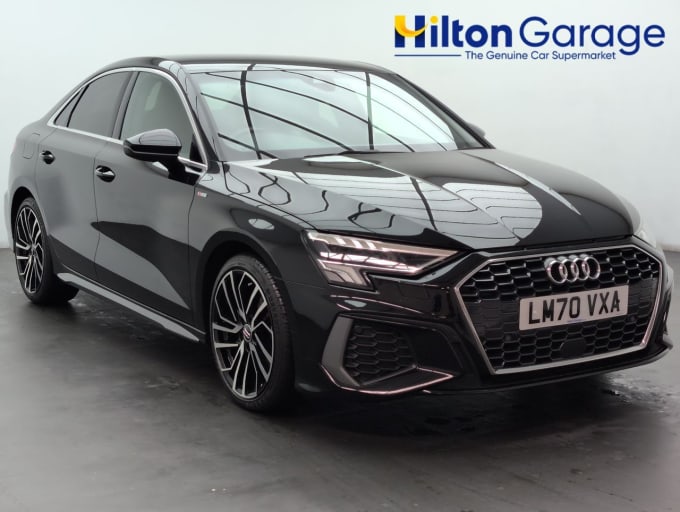 2025 Audi A3