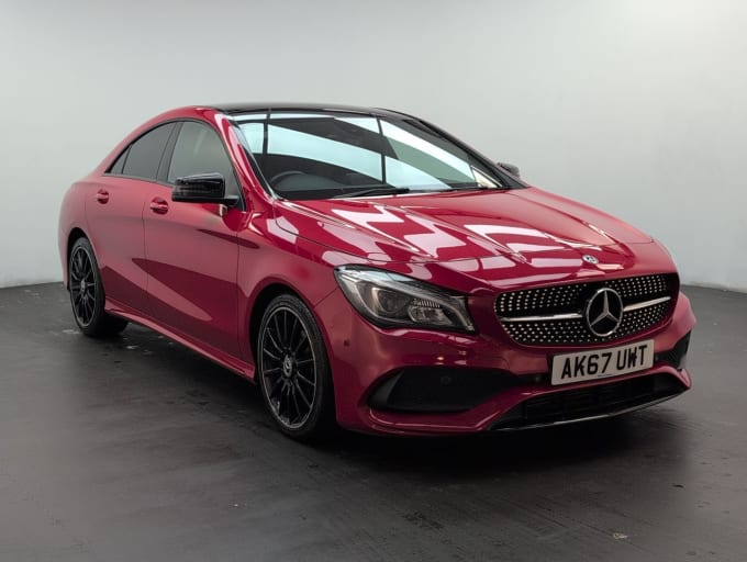 2025 Mercedes-benz Cla