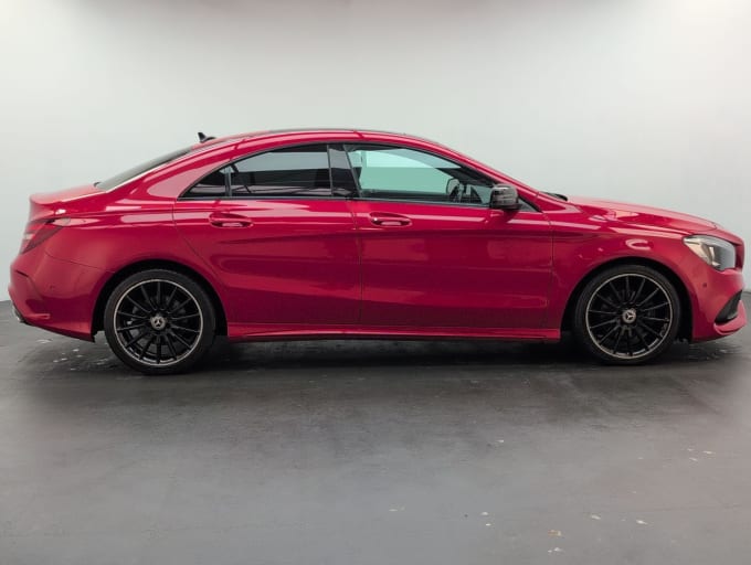 2025 Mercedes-benz Cla