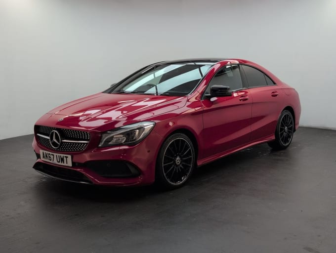 2025 Mercedes-benz Cla