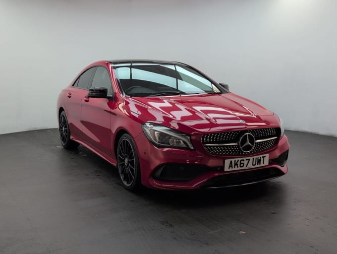 2025 Mercedes-benz Cla