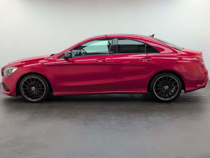 2025 Mercedes-benz Cla