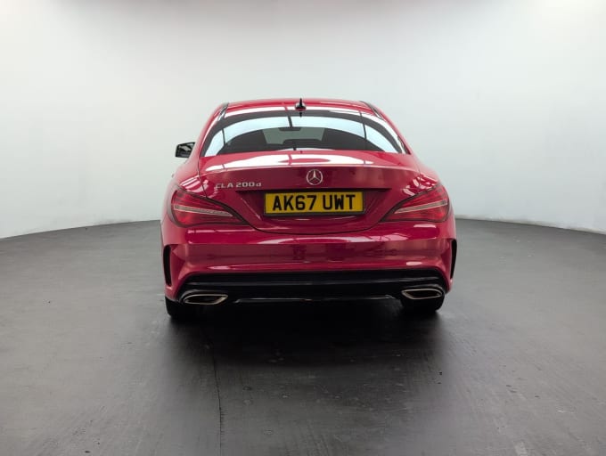 2025 Mercedes-benz Cla