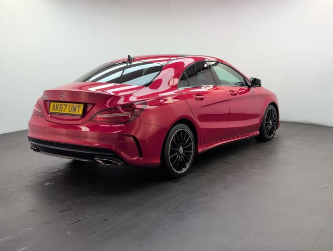 2025 Mercedes-benz Cla