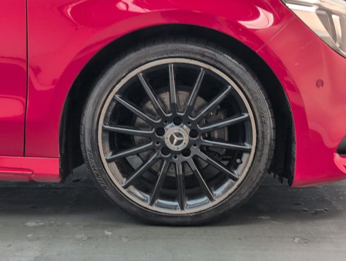 2025 Mercedes-benz Cla