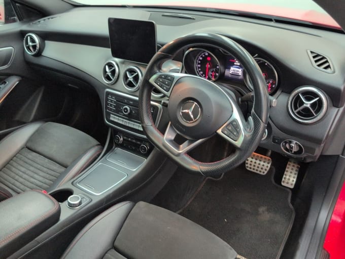 2025 Mercedes-benz Cla