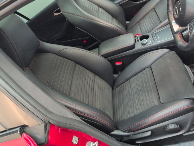 2025 Mercedes-benz Cla