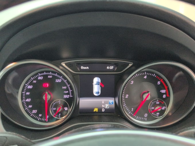 2025 Mercedes-benz Cla