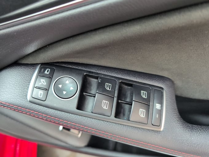 2025 Mercedes-benz Cla