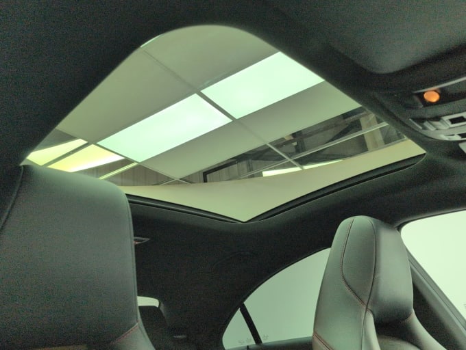 2025 Mercedes-benz Cla