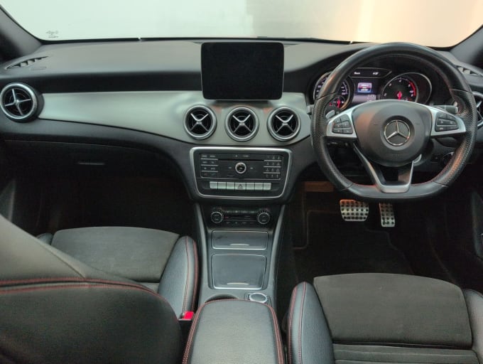 2025 Mercedes-benz Cla