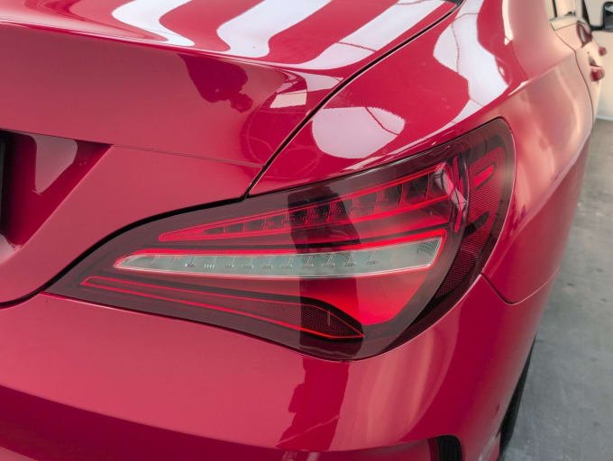 2025 Mercedes-benz Cla