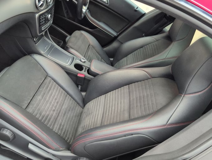 2025 Mercedes-benz Cla