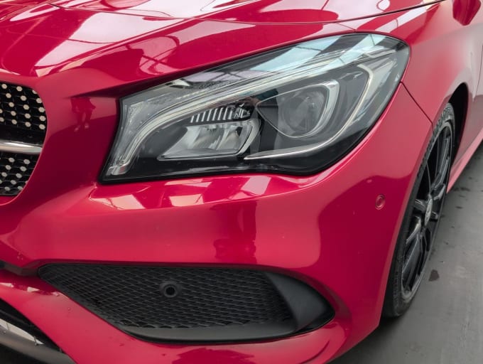 2025 Mercedes-benz Cla