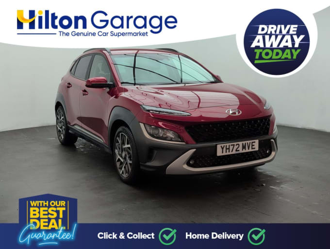 2025 Hyundai Kona
