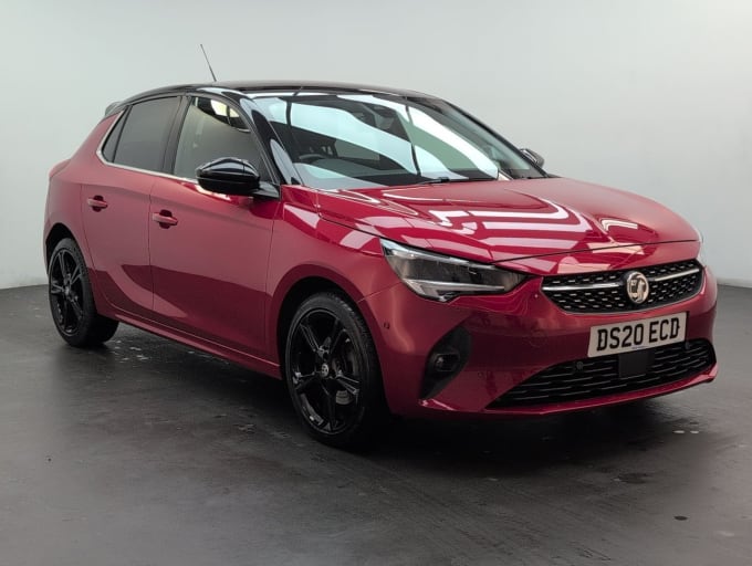 2025 Vauxhall Corsa