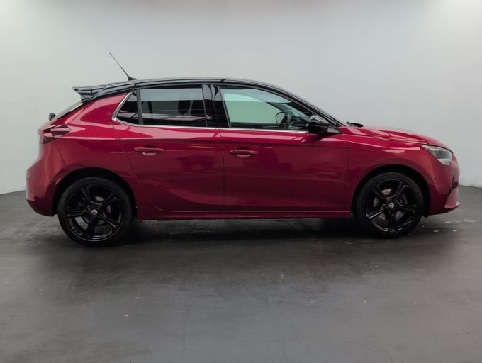 2025 Vauxhall Corsa