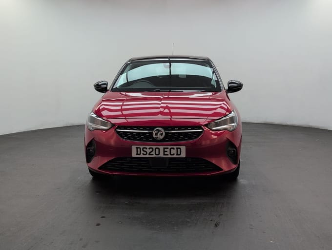 2025 Vauxhall Corsa