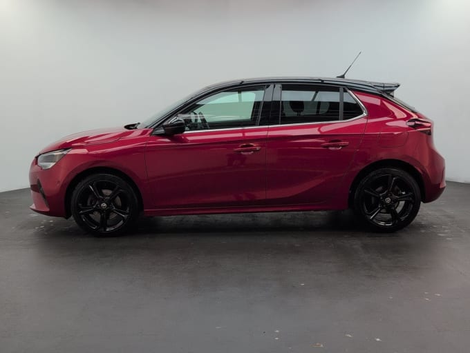 2025 Vauxhall Corsa