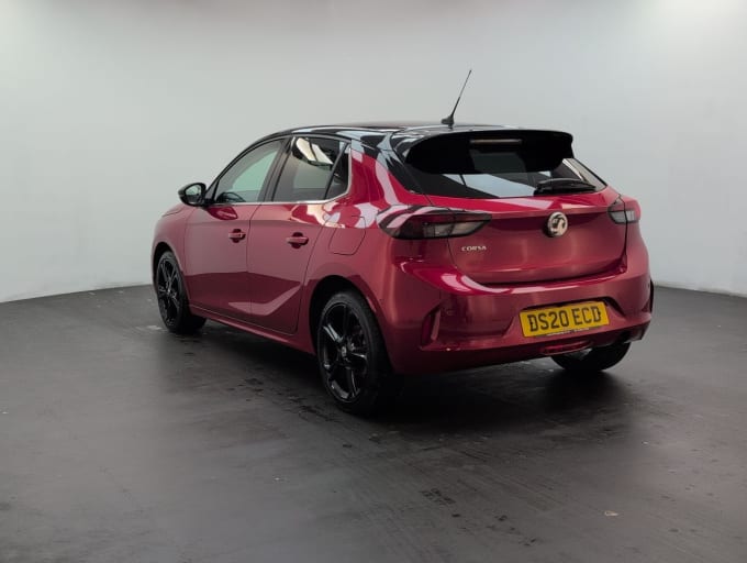 2025 Vauxhall Corsa