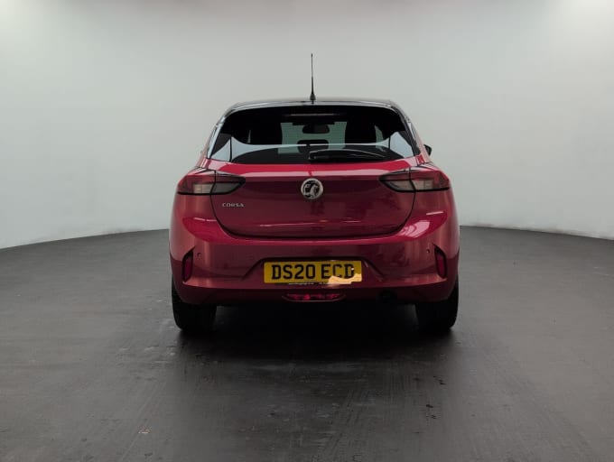2025 Vauxhall Corsa