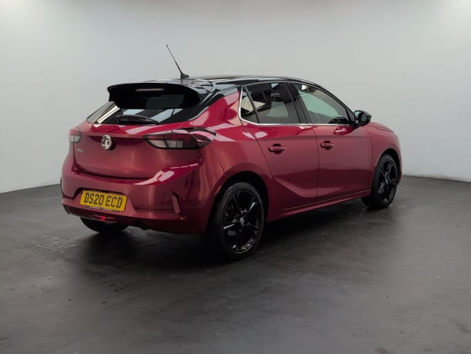 2025 Vauxhall Corsa