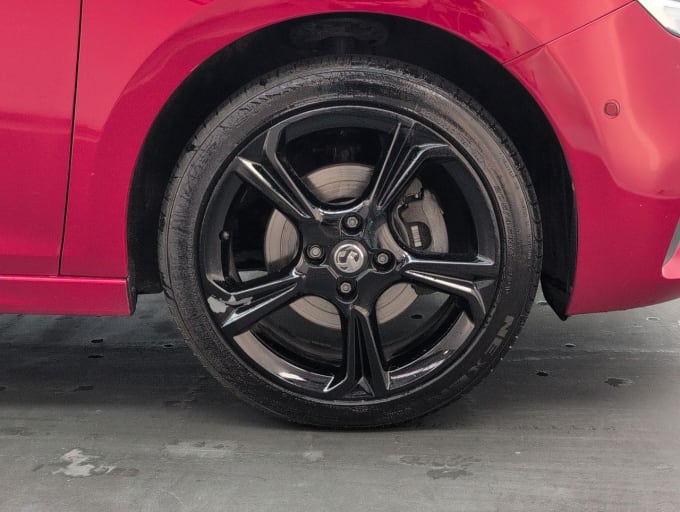2025 Vauxhall Corsa