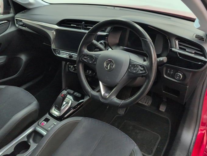 2025 Vauxhall Corsa