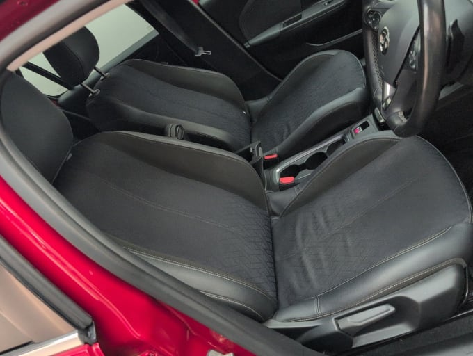 2025 Vauxhall Corsa
