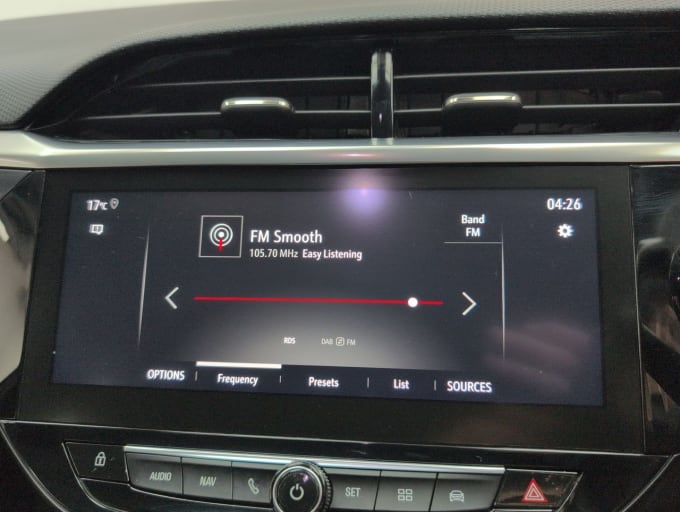 2025 Vauxhall Corsa