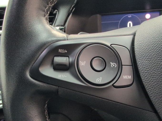 2025 Vauxhall Corsa