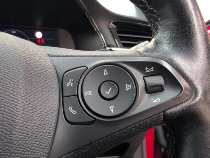 2025 Vauxhall Corsa