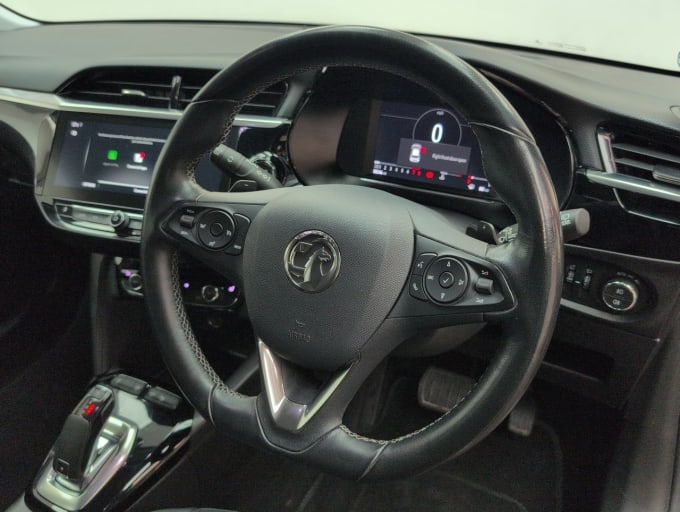 2025 Vauxhall Corsa