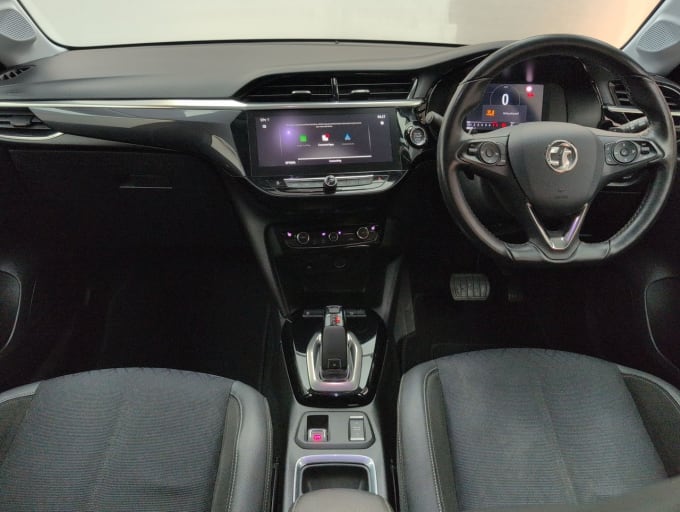 2025 Vauxhall Corsa