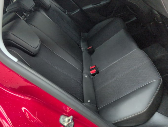2025 Vauxhall Corsa