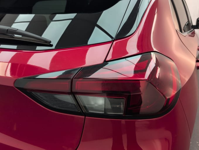 2025 Vauxhall Corsa