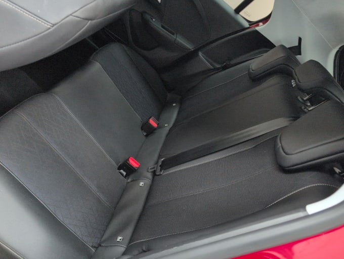 2025 Vauxhall Corsa