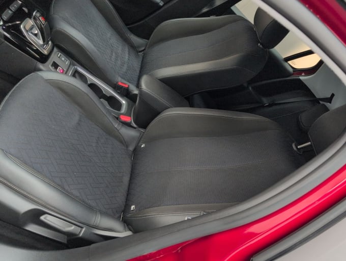 2025 Vauxhall Corsa