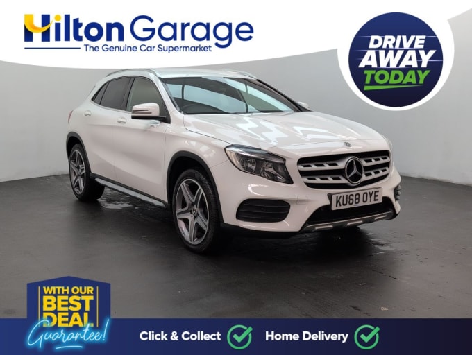 2025 Mercedes-benz Gla-class