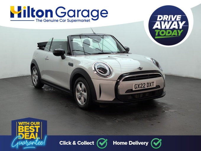 2025 Mini Convertible