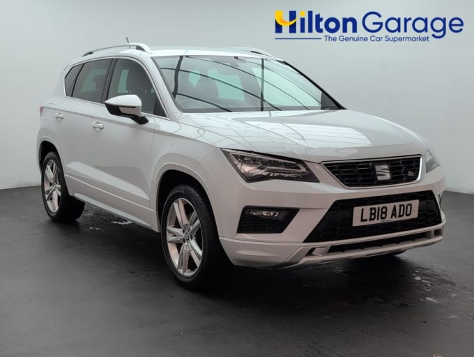 2025 Seat Ateca
