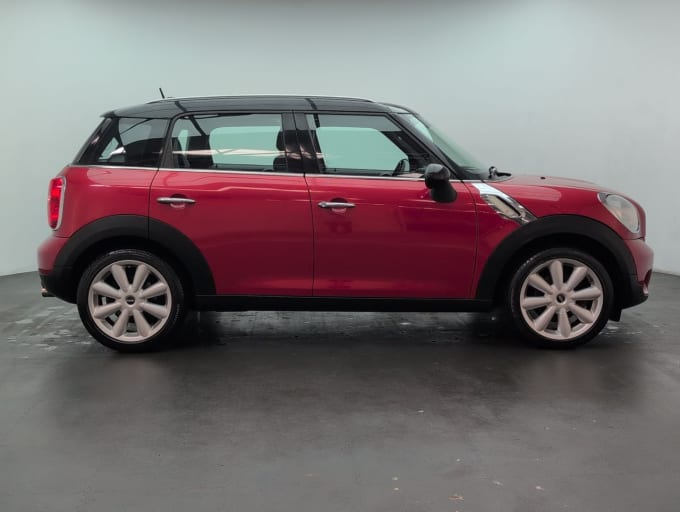 2025 Mini Countryman