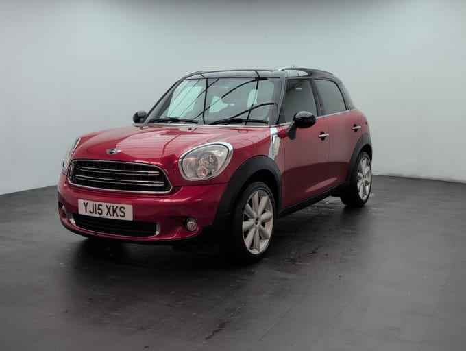 2025 Mini Countryman