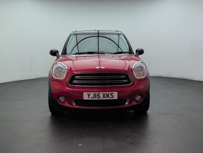 2025 Mini Countryman