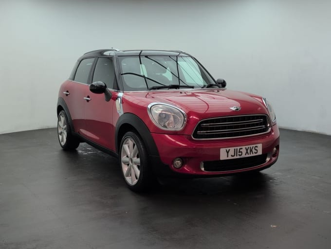2025 Mini Countryman