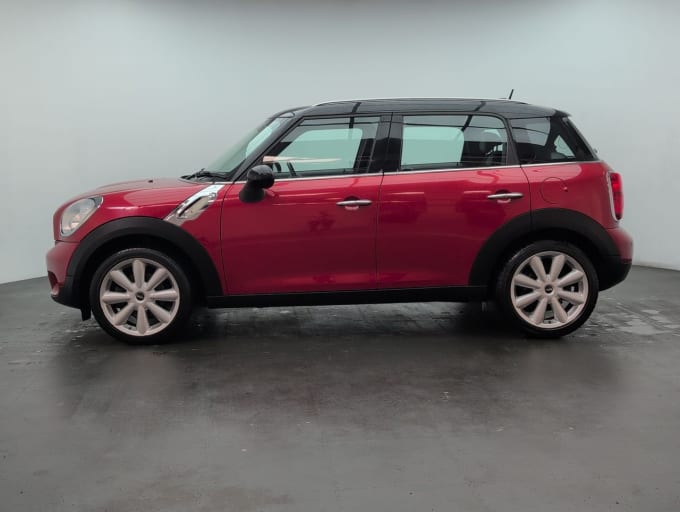 2025 Mini Countryman
