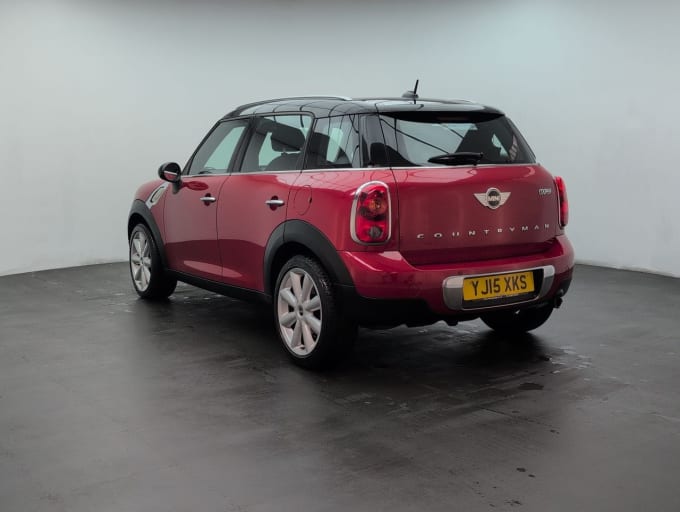 2025 Mini Countryman