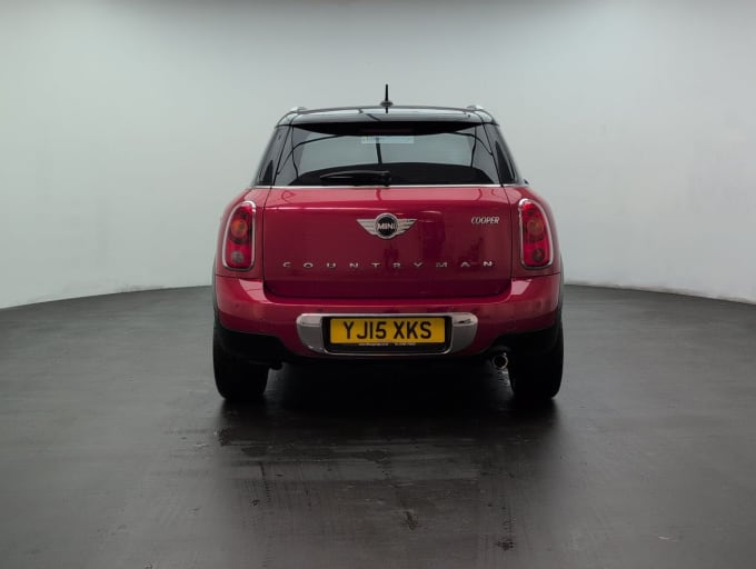 2025 Mini Countryman