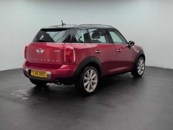 2025 Mini Countryman